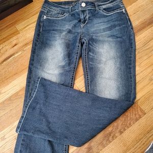Wallflower womens Jean's size 13